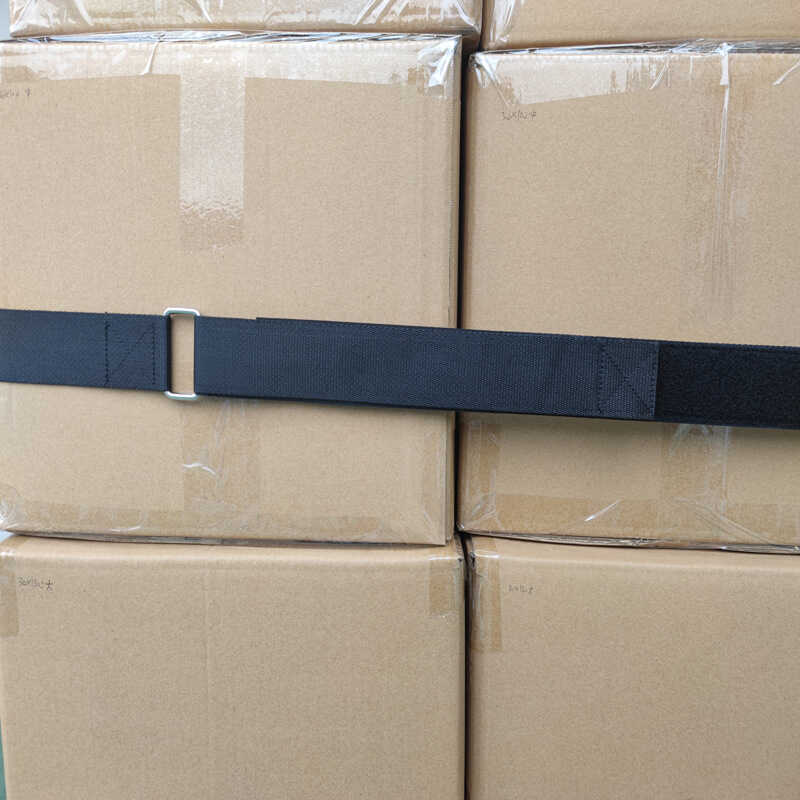 Adjustable Metal Buckle Pallet Straps Cargo Binding Straps Pallet ...