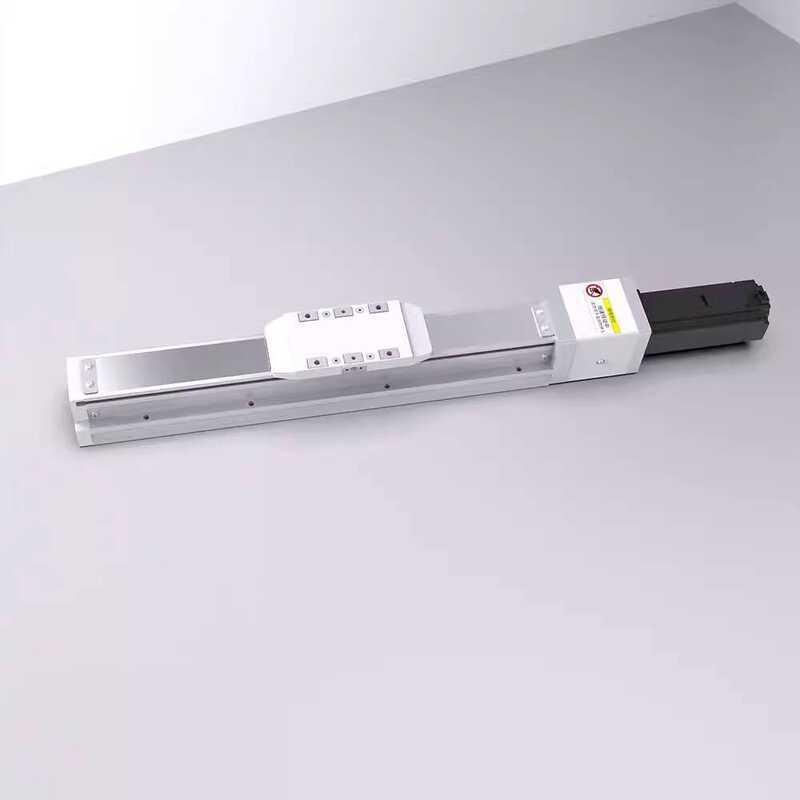 HPS Embedded Ball Screw 1:1 Replacement TOYO Fully Enclosed Linear Rail ...