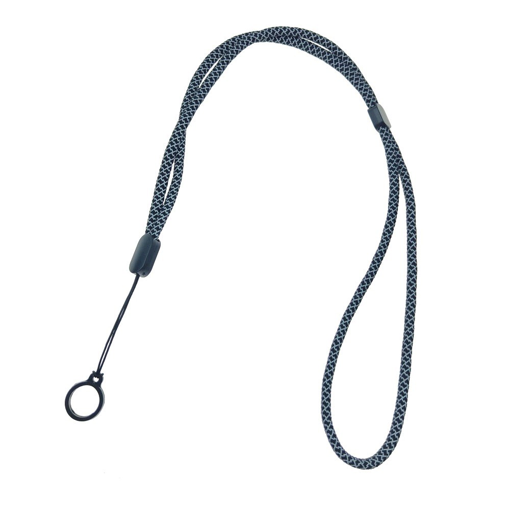 Pencil Ballpoint Pen Lanyard Signature Pen Anti-Lost Rope Mobile Phone ...