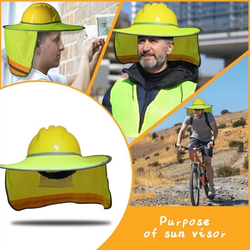 Heavy Duty Safety Helmet for Construction Hard Cap for Kids Anti ...