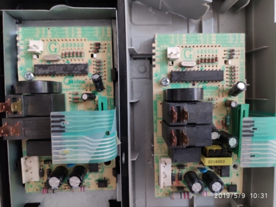 Applicable for Sharp Microwave Oven Circuit Board Computer Board ...