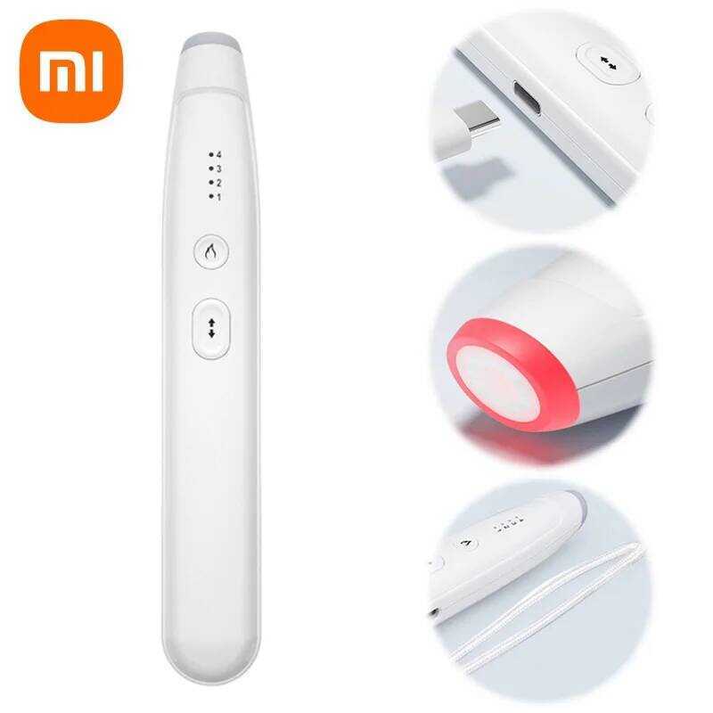 Xiaomi 1 F4 Portable Mosquito Bite Relief Pen Instant Itch Stopper For ...