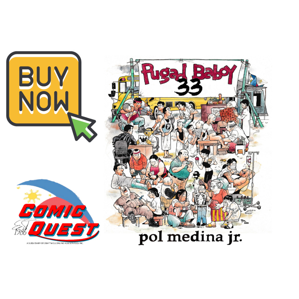 Pugad Baboy Issue 33 | Shopee Philippines