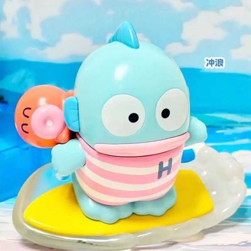 Genuine MINISO MINISO MINISO MINISO Mystery Box Ugly Fish Hanton ...