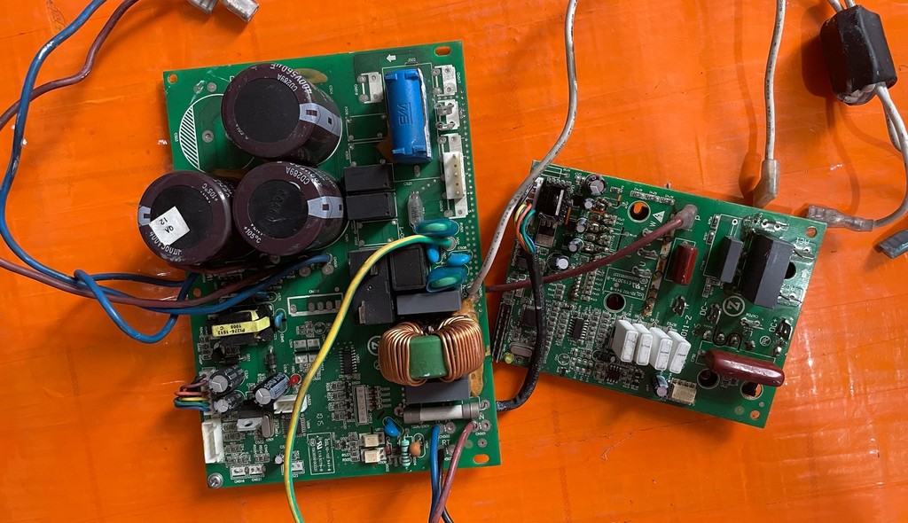 Original Chigo Air Conditioner Computer Version Mainboard PH697AY003-R ...