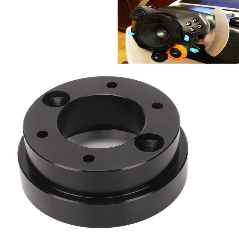 Plate 70Mm Wheel Hub Adapter 13 14 Inch Steering Wheels Logitech G29 ...