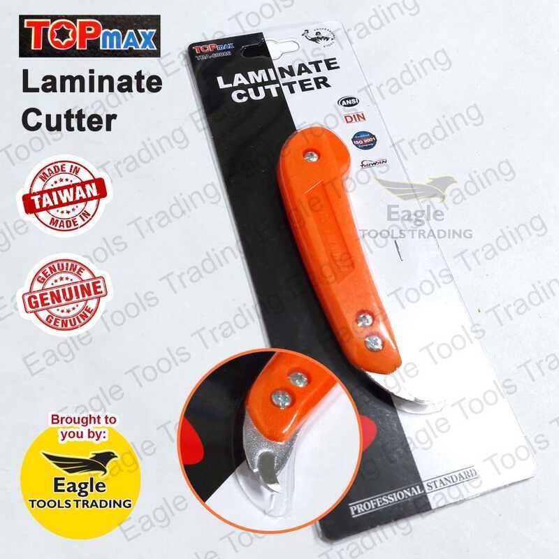 Topmax Plastic & Laminate Cutter | Tba-60086 Ergonomic Handle| Curved ...