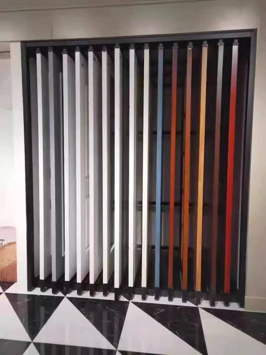 ☑♥ Wooden Door Display Rack Pull-out Sample Door Set Display Sliding ...