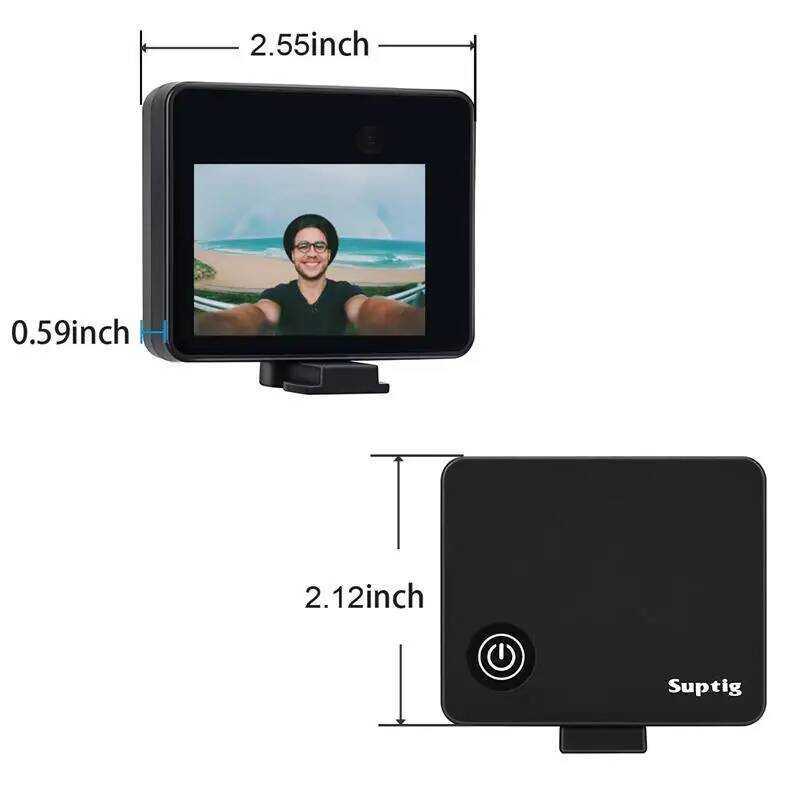 SLR Cameras/Action Accessories Lcd External Display Screen For Gopro ...