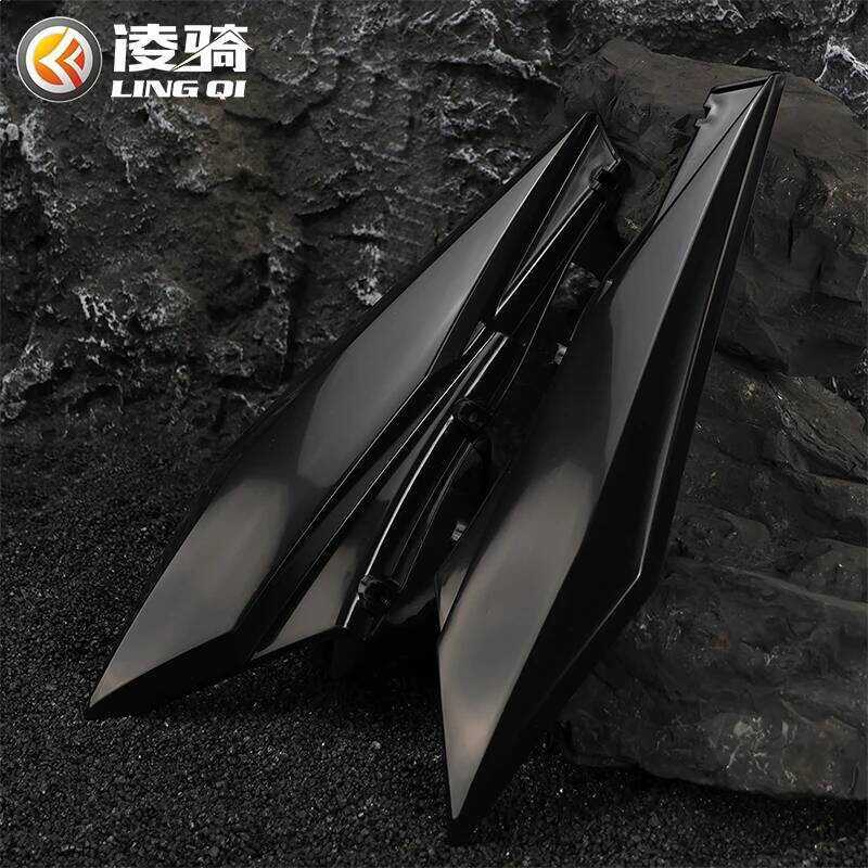 ide GQI Fender Second-Generation Longer Rear Fenders Black Mudguard For ...