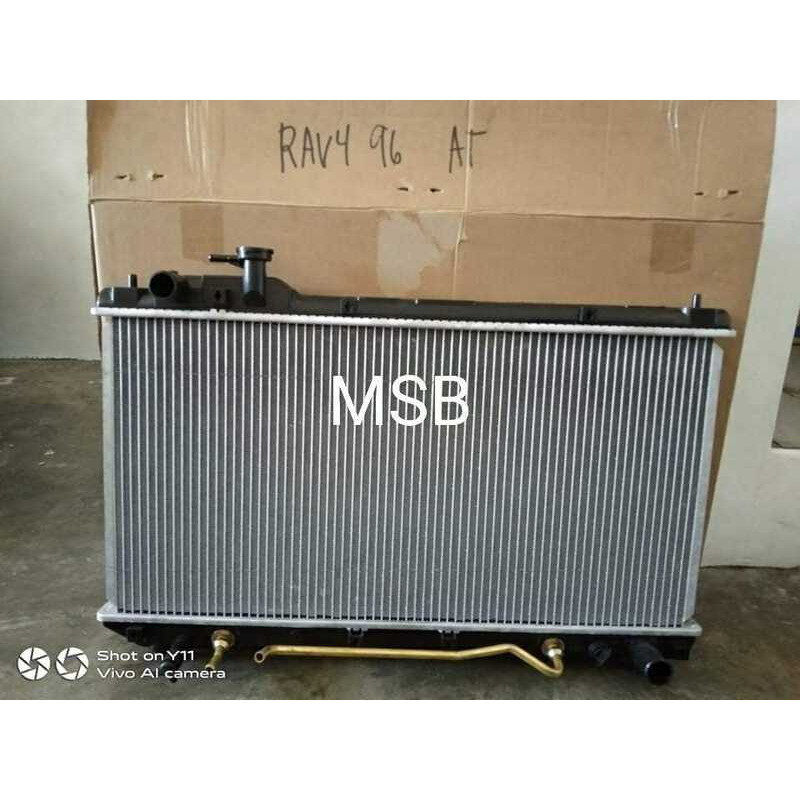 Rav 4 Radiator Automatic Manual 1996-2000 e47 | Shopee Philippines