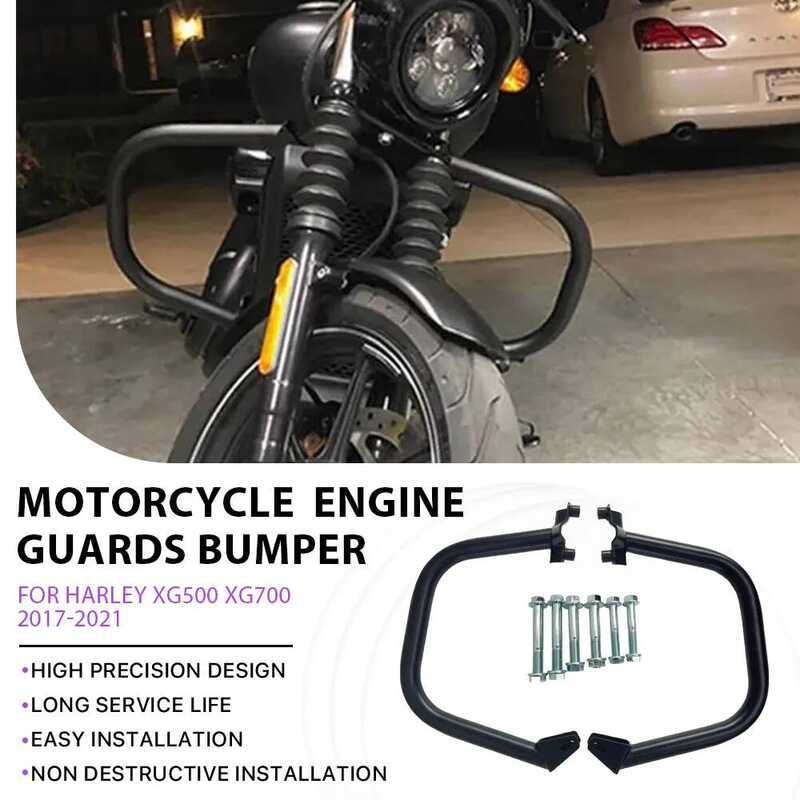 Xj Motorcycle Engine Guard For Harley Street Rod XG 500 750 Xg750 Xg500 ...