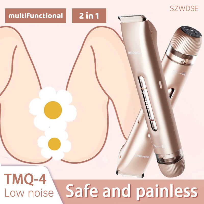 2025 Multifunction Razor Women Face,Legs,Armpit,Rechargeable Bikini ...