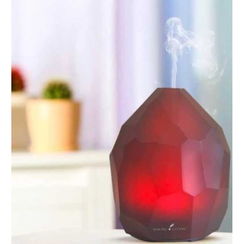 91Db F Diamond Diffuser By Young Living Brand New 743 5E | Shopee ...