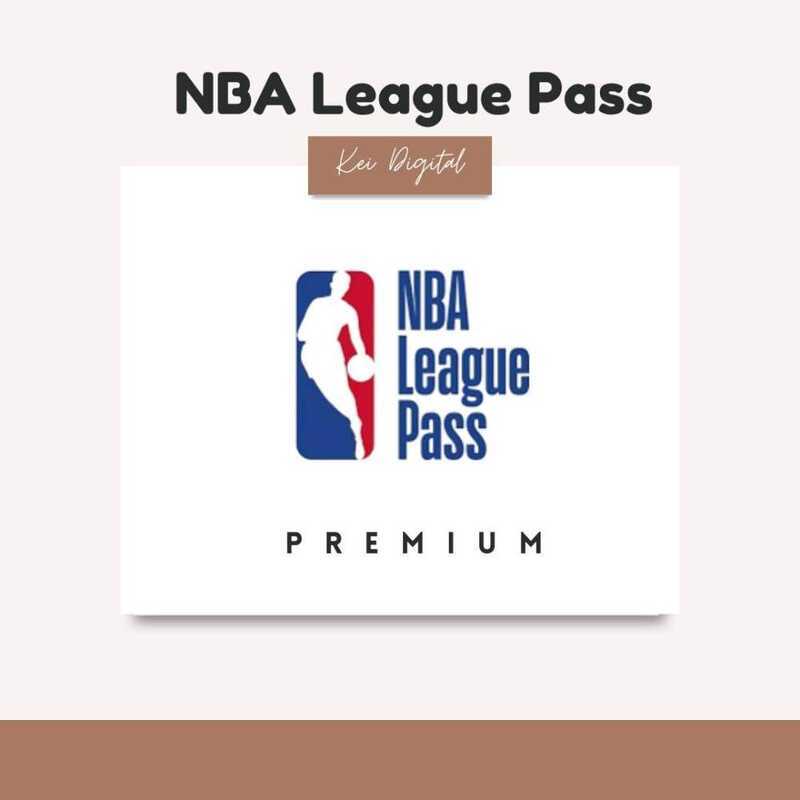 NBA League Pass Premium Whole Season | Email Delivery Within 24 Hours ...