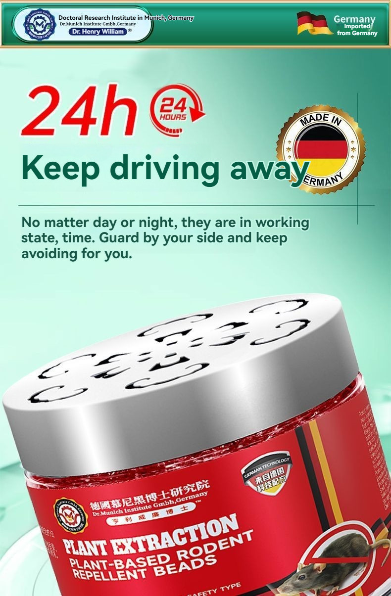 BUY 1 GET 1 Mouse repellent Box for home rat killer safe and non-toxic ...