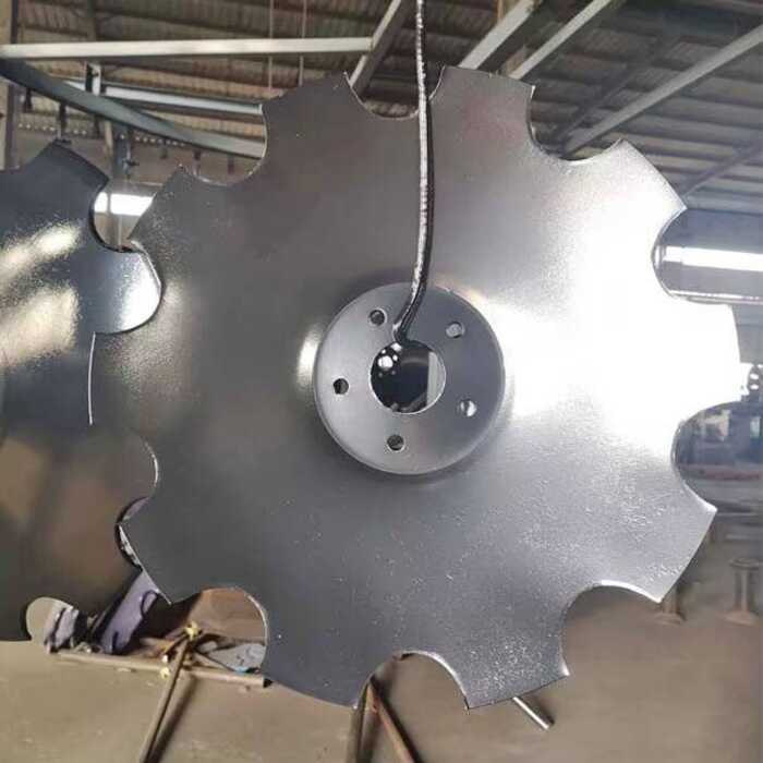 Tractor Disc Sowing Plow Disc for Agricultural Cultivation | Shopee ...