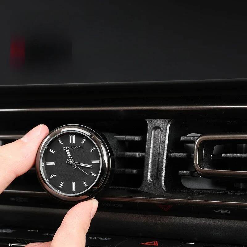 H9 For Haval GWM 2nd MKII Raptor Car Clock Central Control Air ...