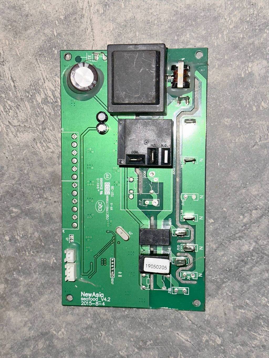 NewAs1a Sensen Refrigeration Machine Mainboard Control Board Computer ...