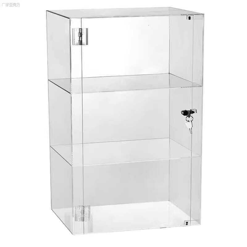 Dust Cover Transparent High Transparency Storage Box Acrylic Board ...