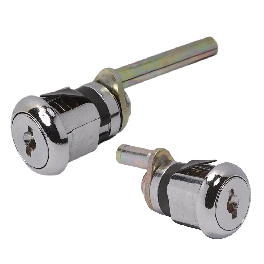 [COD] Furniture Central Lock With Door Lock Rod Metal Cabinet Triple ...