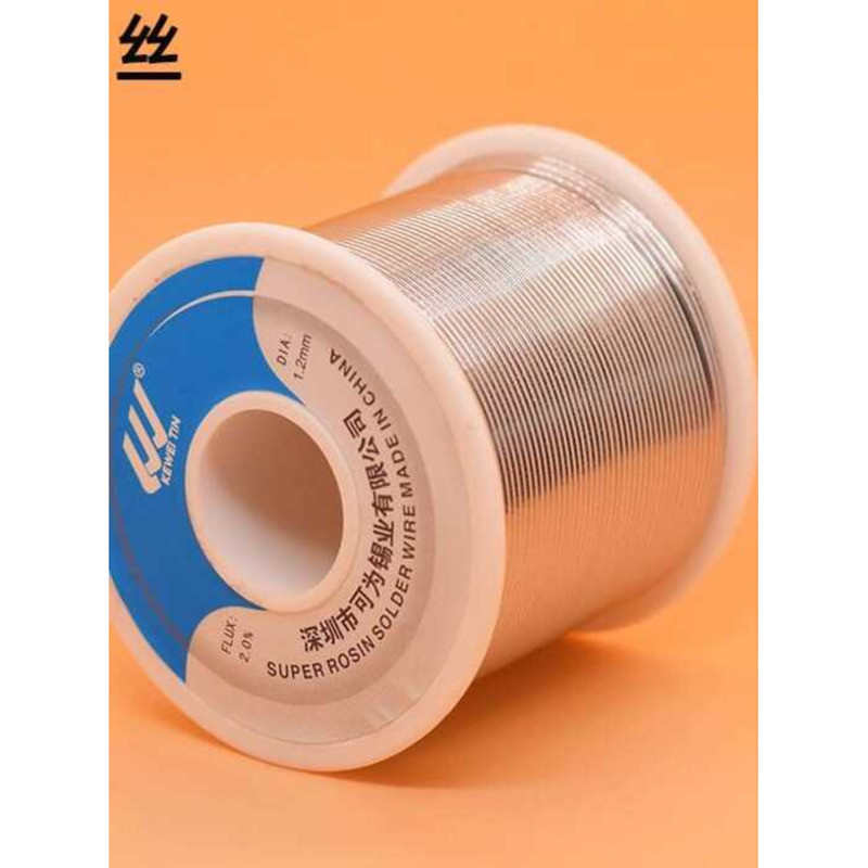 Nickel Plated Joints Bright Good Tin Battery Spring Lead 800g Solder ...
