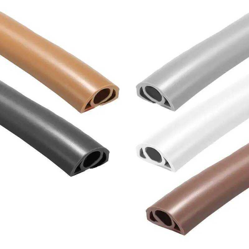 1M Electric Covers For PVC Flexible Wire Duct Flame-Retardant Cable ...