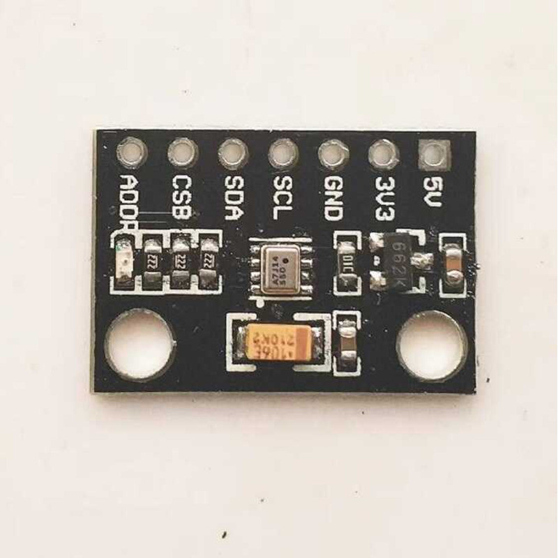 SPL06-001 High Precision 5cm Barometer with STM32 Program 3D Packaging ...