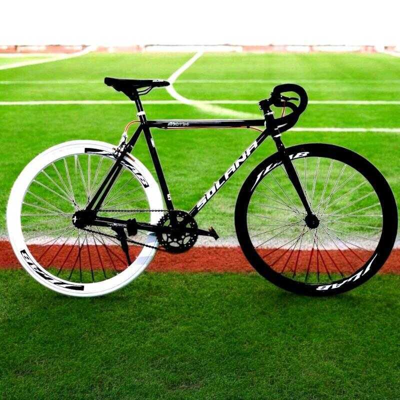 Solana Fixie: Minimal, Easy-care Urban Ride | Shopee PH