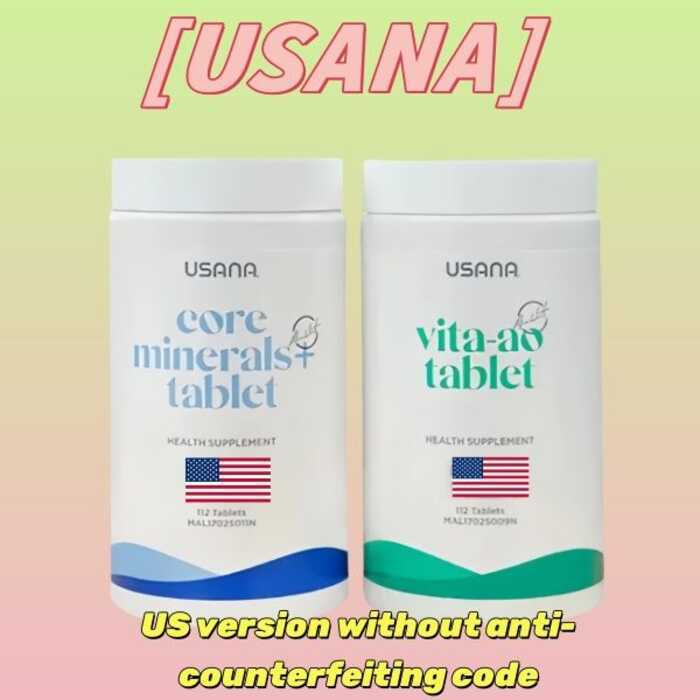 Shop usana vitamins for Sale on Shopee Philippines