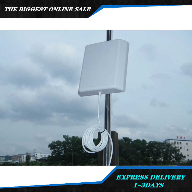Antenna 4G LTE MIMO 2 X 10Dbi For Globe At Home, Smart Bro, PLDT R281 ...