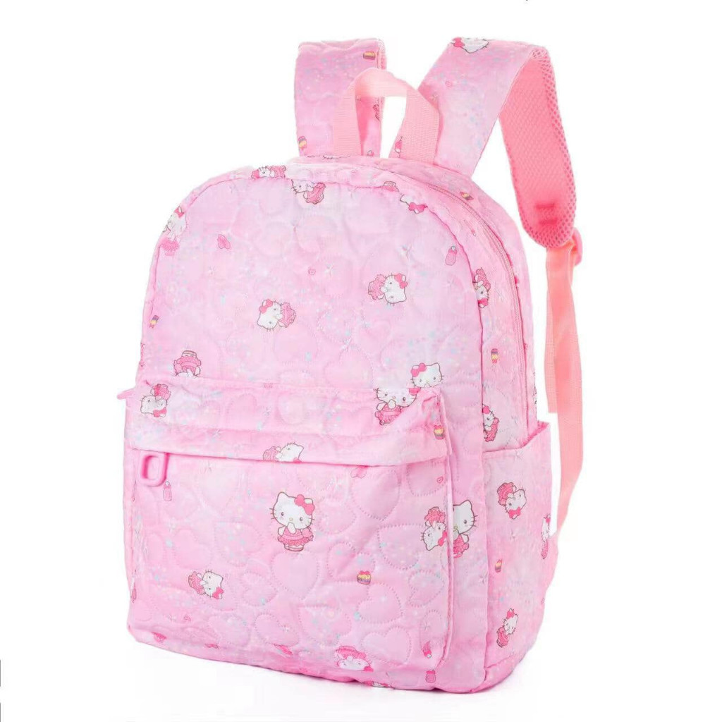 9013- BAGPACK- 15 INCHES BAGPAC CHARACTR DESIGN | Shopee Philippines