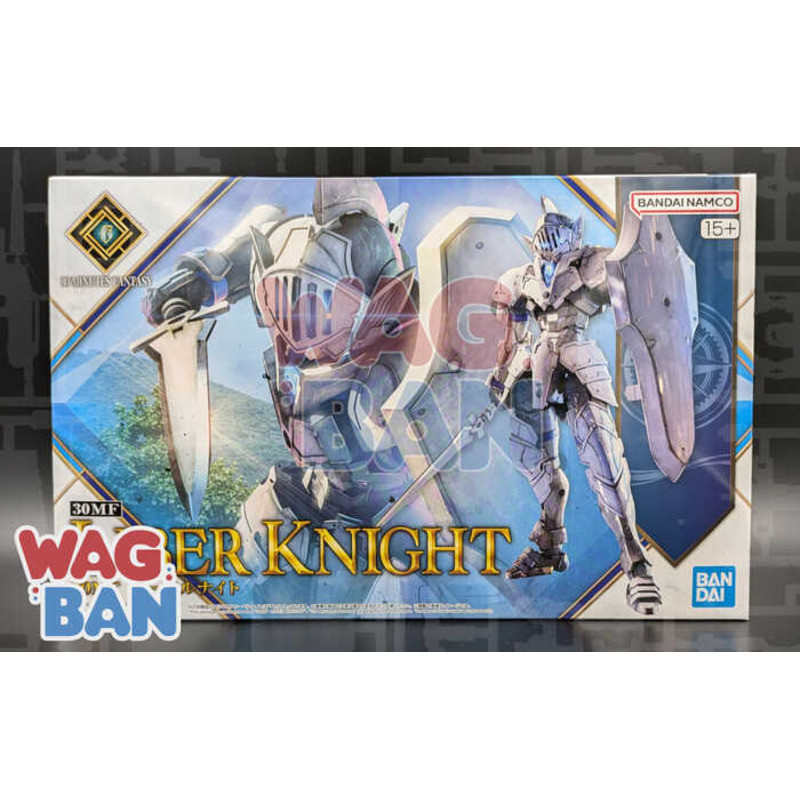 Bandai 30MF Liber Knight 30 Minutes Fantasy 95a Shopee Philippines