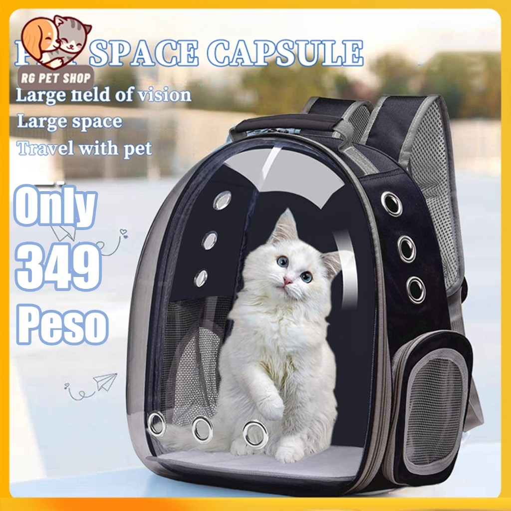 Elegant Cat Bag Carrier Pictures