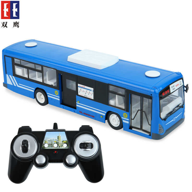 Eagle E635-001 Remote Control Bus Electric Bus Public Bus Simulation ...