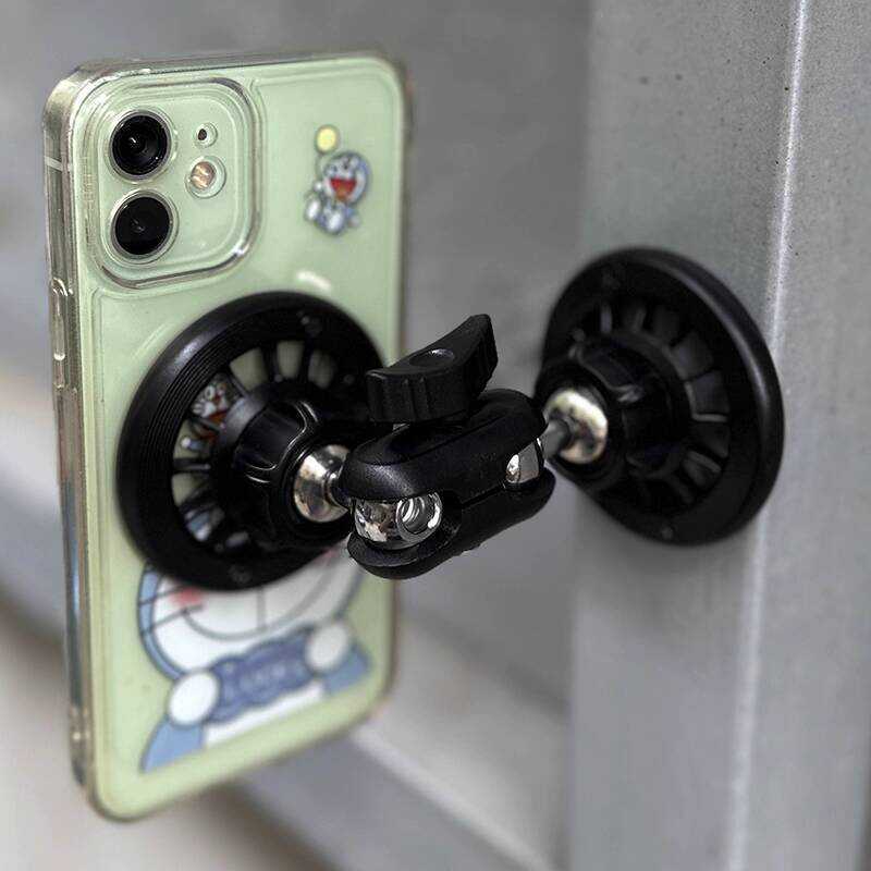Magnetic Double-Sided 360 Magnet Lazy Magsafe Outdoor Live Streaming ...