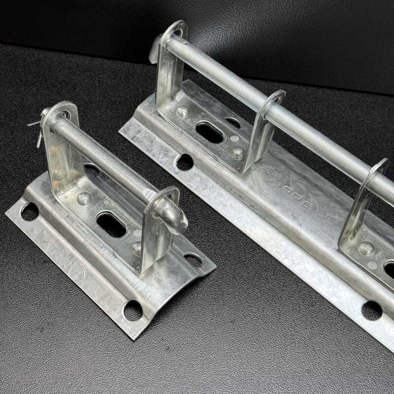 Gaanized Secondary Rack 2.5mm Spool Insulator Mount 1,2,3 and 4 Spool ...