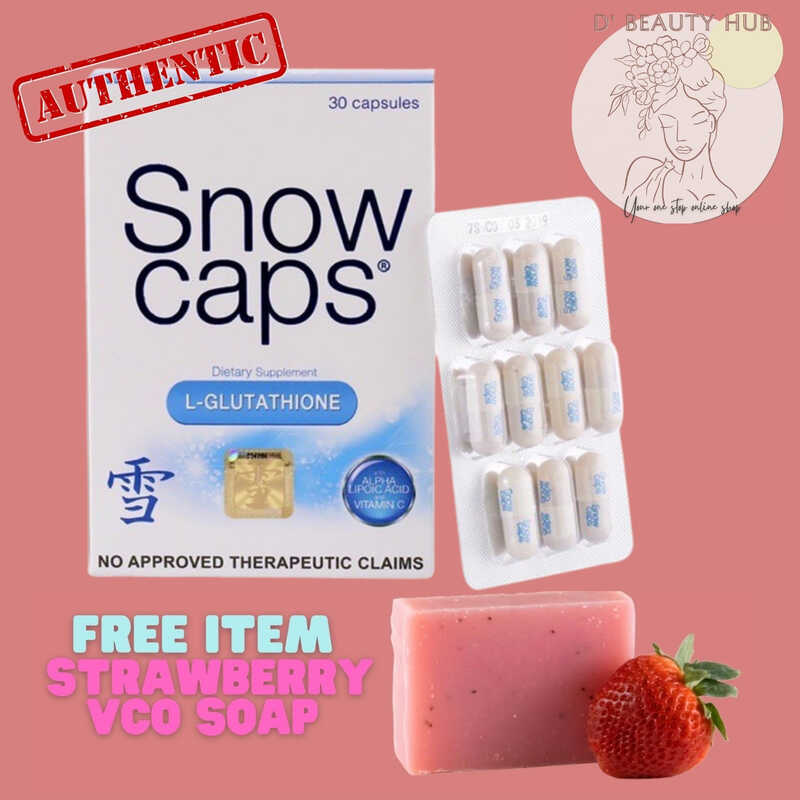 snow caps glutathione philippines Nourish your skin from within! ✨Experience the ultimate skin transformation  with SnowCaps L-Glutathione Capsules! AVAILABLE AT WATSONS AND MERCURY DRUG  STORES NATIONWIDE. 🛒 SHOP HERE: https://bit.ly/SnowCapsAtWatsons #SnowCaps  #SkinCarePH main image 0