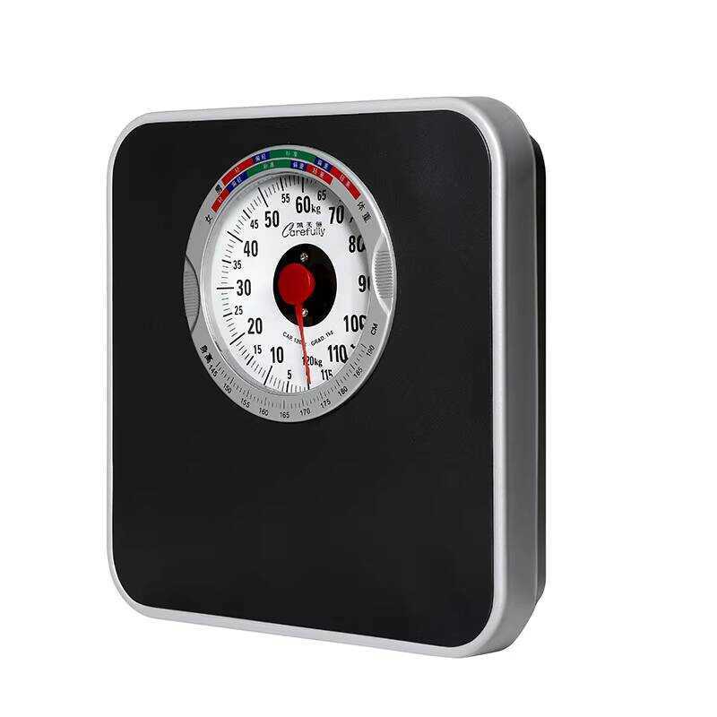 Non-Electronic Weight for Women, Portable BMI Mechanical Pointer Body ...