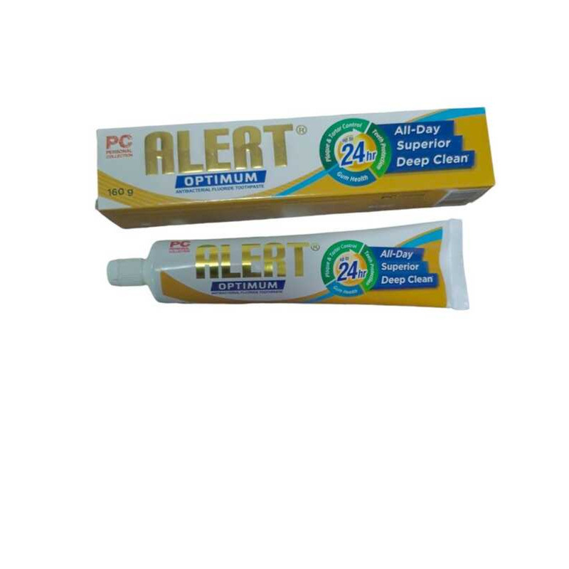 Personal Collection Alert Optimum Toothpaste Xcc | Shopee Philippines