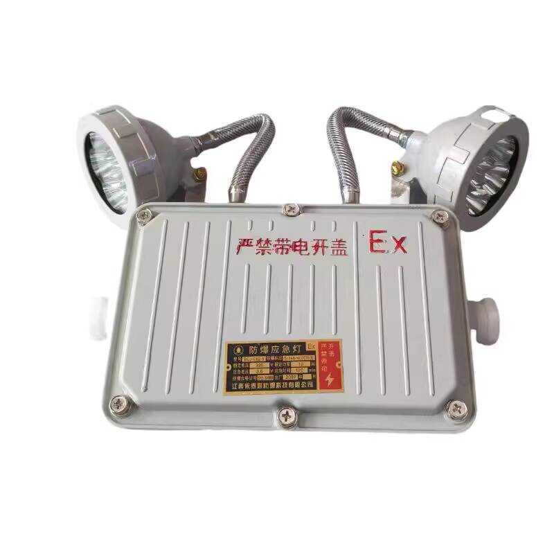 Safety Indicator Exit Corridor Fire Evacuation Double-Headed Explosion ...
