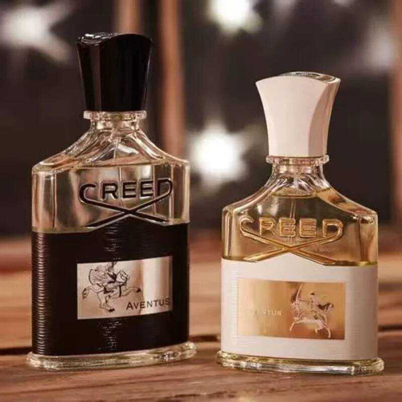 Creed 5 * 0.33 Eau De Parfum Spray Set For Men: Aventus + Aventus Cologne + Green Irish Tweed + Silver Mountain Water + Millesime Imperial main image 1