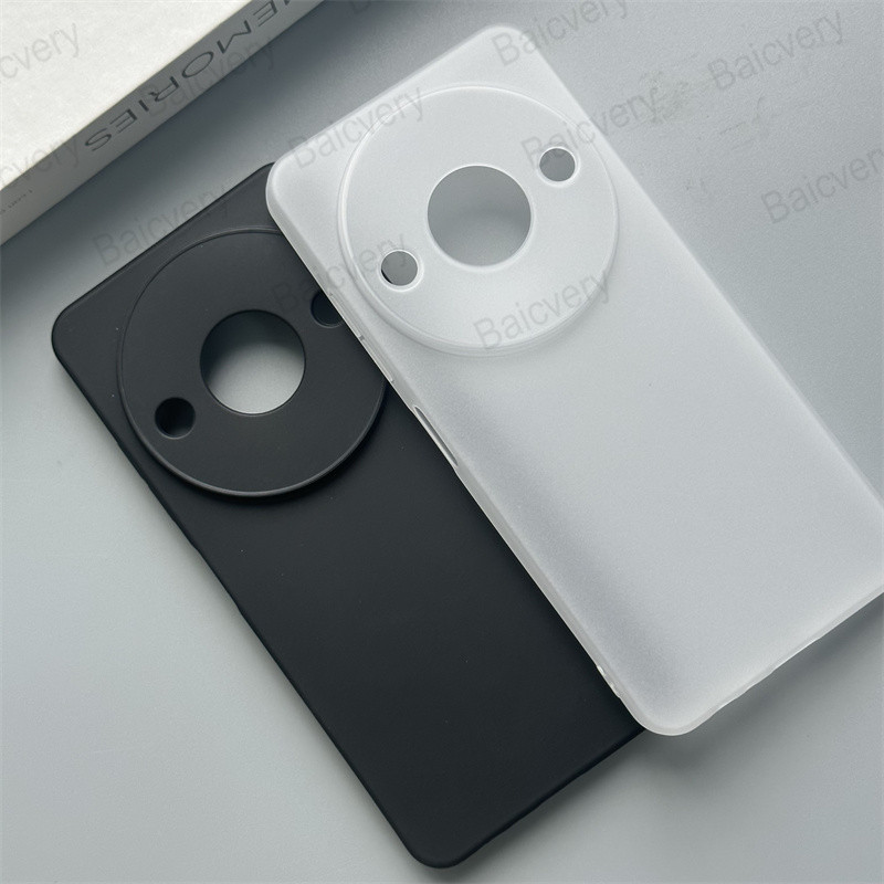 Phone Case For ZTE Blade A75 5G / Nubia Focus 5G Soft Lightweight ...