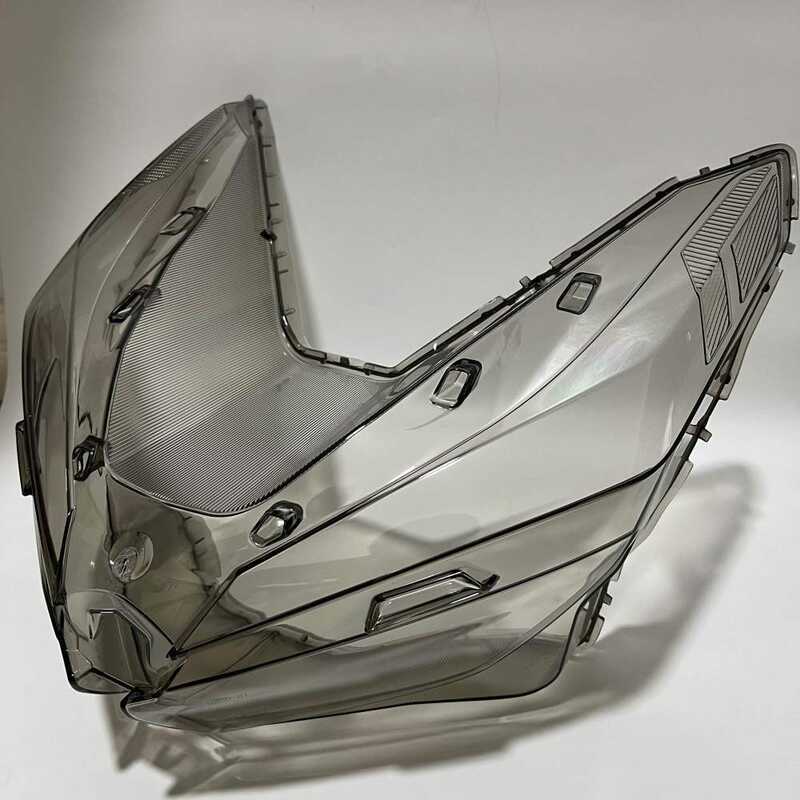 HONDA CLICK V2 / CLICK V3/ CLICK V4 125I/150I HEADLIGHT LENS Clear ...