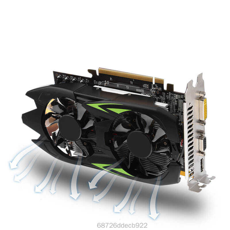 COD Gtx1050ti 4Gb Ddr5 128Bit Graphics Pci-E Gaming Video Card Tp-Ph ...