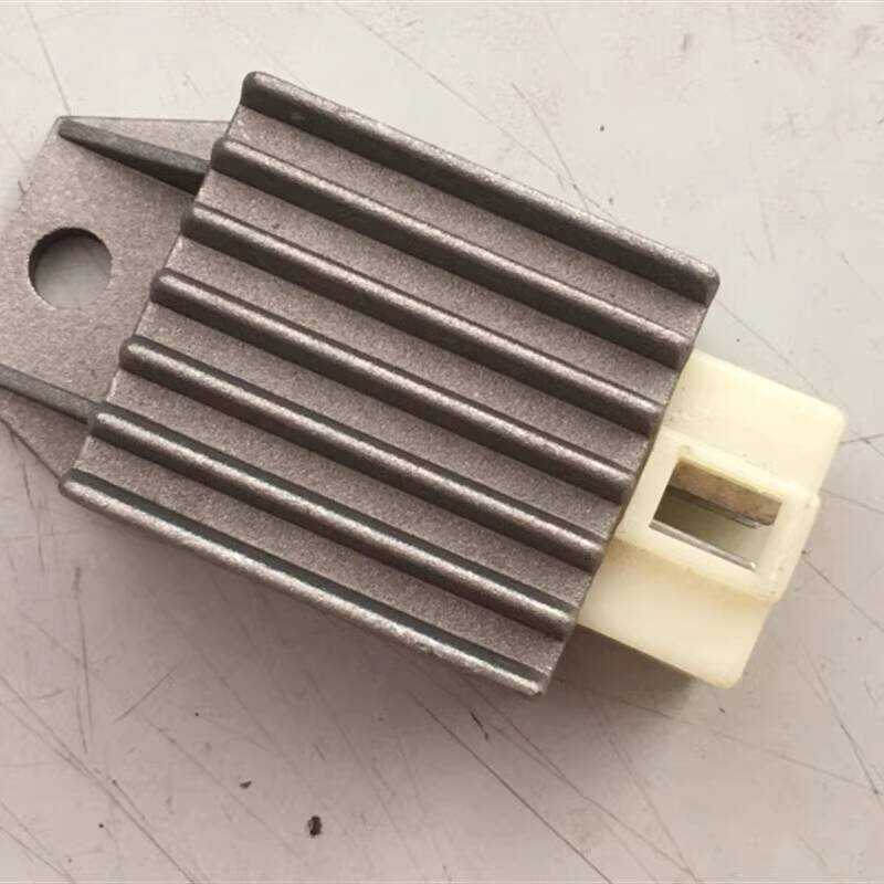 Suitable for GY6 125 AC 4-Plug Rectifier Voltage Regulator 12V Charger ...