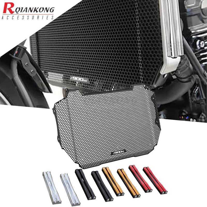 Radiator Motorcycle Guard Side Cover Protector For Kawasaki Z900rs 2021 ...