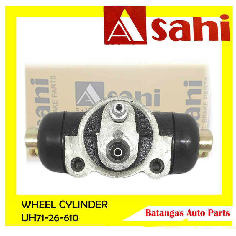 Ff WHEEL CYLINDER ASSEMBLY REAR ( ASAHI ) FOR FORD RANGER Pn: Uh71-26 ...