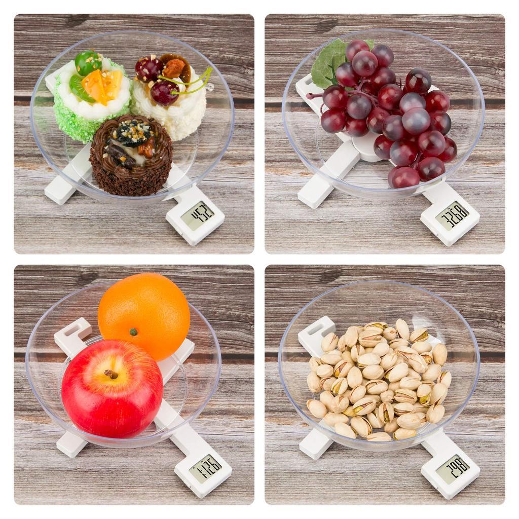 FOLDING KITCHEN FOOD SCALE | Shopee Philippines
