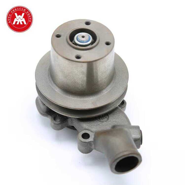 WMM Tractor Engine Pulley 41313201 Engine Water Pump, Used for Massey ...